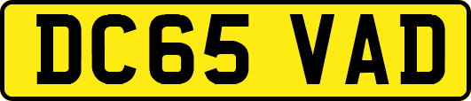 DC65VAD