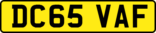 DC65VAF