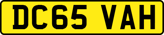DC65VAH