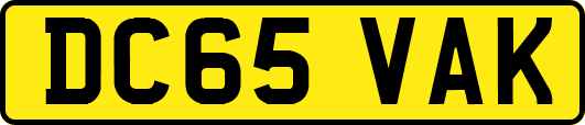 DC65VAK