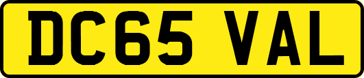 DC65VAL