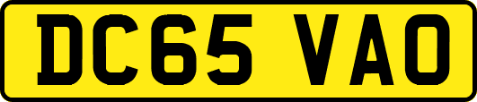DC65VAO