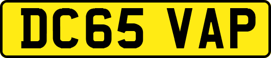 DC65VAP