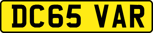 DC65VAR