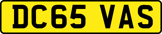 DC65VAS