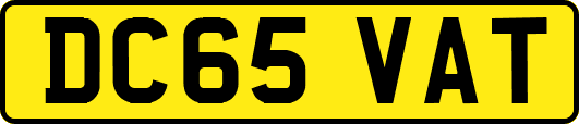 DC65VAT
