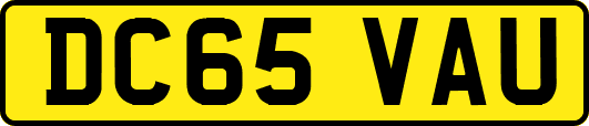 DC65VAU