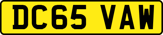 DC65VAW