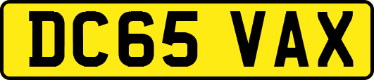 DC65VAX