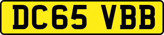 DC65VBB