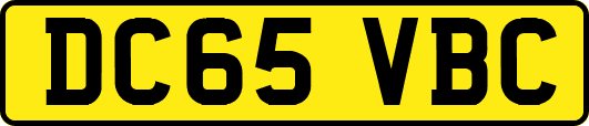 DC65VBC