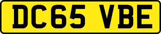 DC65VBE