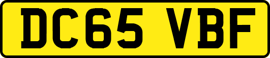 DC65VBF