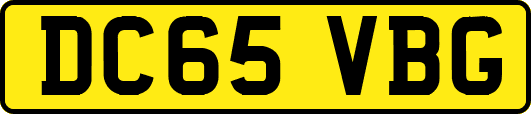 DC65VBG