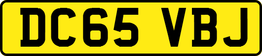 DC65VBJ