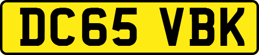 DC65VBK