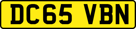 DC65VBN