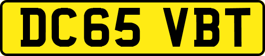 DC65VBT