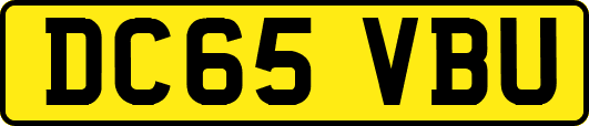 DC65VBU