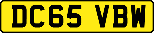 DC65VBW