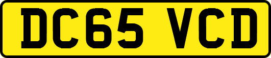 DC65VCD