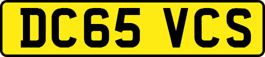 DC65VCS