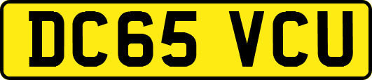 DC65VCU