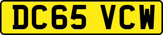 DC65VCW