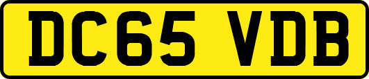 DC65VDB