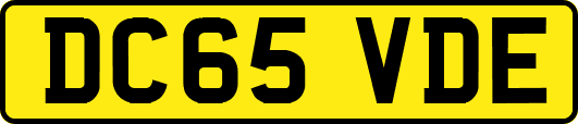 DC65VDE