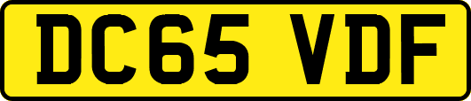DC65VDF