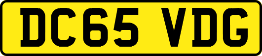 DC65VDG