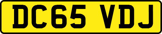 DC65VDJ