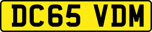 DC65VDM