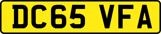 DC65VFA
