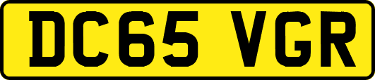 DC65VGR