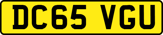 DC65VGU