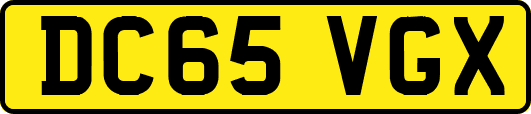 DC65VGX