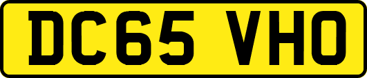 DC65VHO