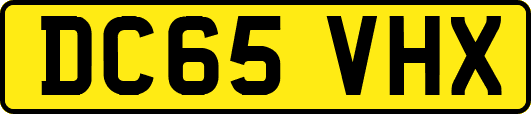 DC65VHX
