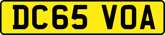 DC65VOA
