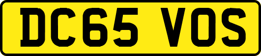 DC65VOS