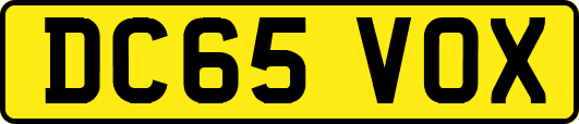 DC65VOX