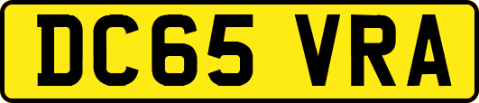 DC65VRA