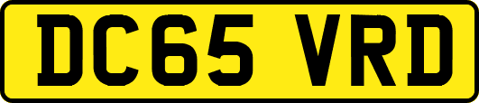 DC65VRD