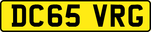 DC65VRG