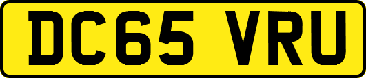 DC65VRU