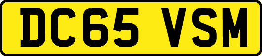 DC65VSM