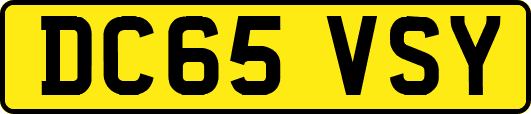 DC65VSY