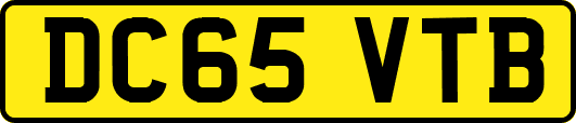 DC65VTB